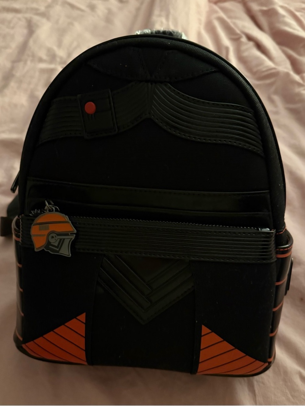 Loungefly Star Wars Fennec Shand Cosplay Backpack